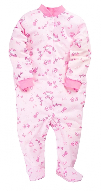 Комбинезон Веселый малыш 