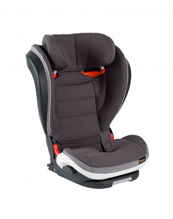 Автокресло BeSafe iZi Flex Fix i-Size — Metallic Melange