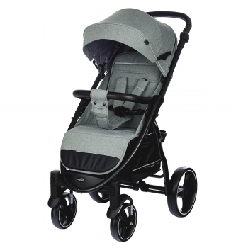 Прогулочная коляска INDIGO MAXIMA — зеленый