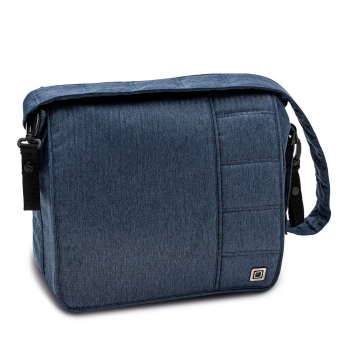 Сумка Moon Messenger Bag — Ocean Fishbone (890)