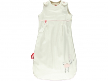 Спальный мешок Zizzz из овечьей шерсти 0-6 месяцев — Poodle Holly G Sweet