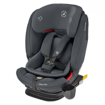 Автокресло Maxi-Cosi Titan Pro — Authentic Graphite