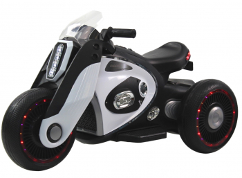 Детский электромобиль Farfello DLS05 (2020) — Белый