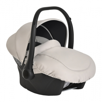 Автокресло Avionaut Kite для Roan — Кожа Island Stone/Black