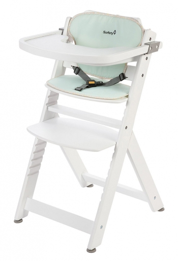 Стульчик для кормления Safety 1st Timba + мягкий вкладыш — Pop Hero