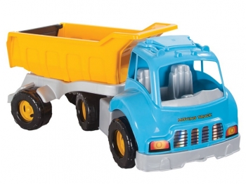 Грузовик Pilsan Moving Truck — Синий