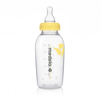 Бутылочка Medela — 250мл с соской