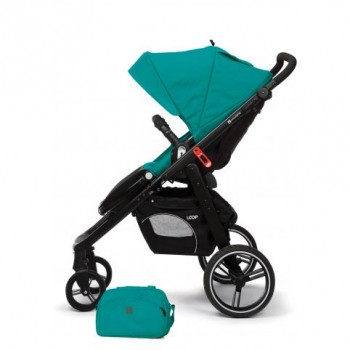 Прогулочная коляска Casualplay LOOP — Allports