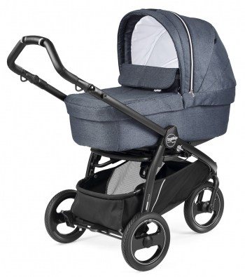 Коляска для новорожденных Peg Perego Scout Primonido — Luxe Mirage