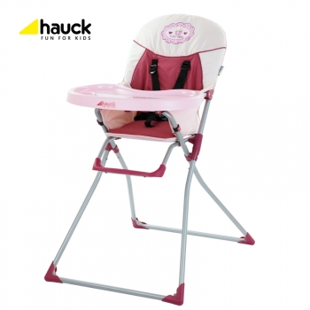  Стульчик для кормления Hauck Mac Baby — cute baby