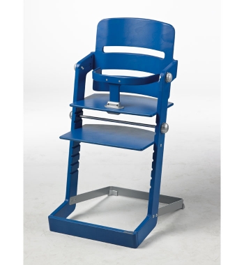 Стульчик для кормления Geuther Tamino — Голубой