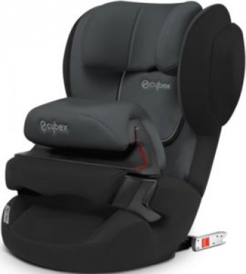 Автокресло Cybex Juno 2-FIX — Grey Rabit