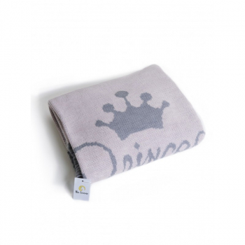 Плед Ma Licorne Princesse — Rose (Розовый) 100х100см