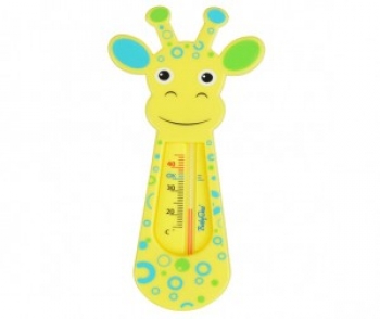 Термометр для купания BabyOno — Жираф