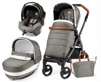 Коляска 3 в 1 Peg Perego Book 51 i-Size Polo