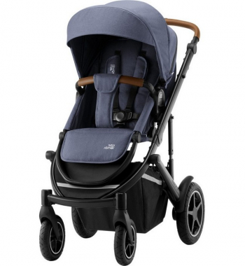 Прогулочная коляска Britax Römer Smile III — Indigo Blue