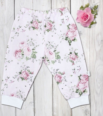 Ползунки\Штанишки с манжетами Веселый Малыш 