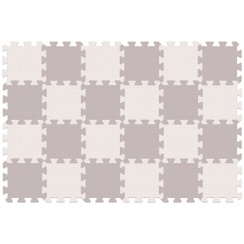 Коврик-пазл 6" без изображений - NT Funkids "Симпл-6" — 05