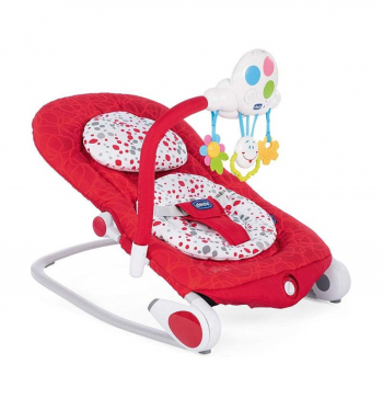 Креслице-качалка Chicco Balloon — Cherry