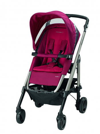 Прогулочная коляска Bebe Confort Loola 3 — Robin Red