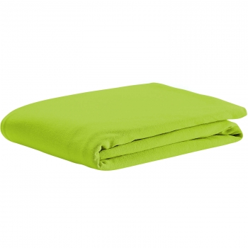 Простынь Odenwalder на резинке трикотажная 026000-1 — Limone 0520