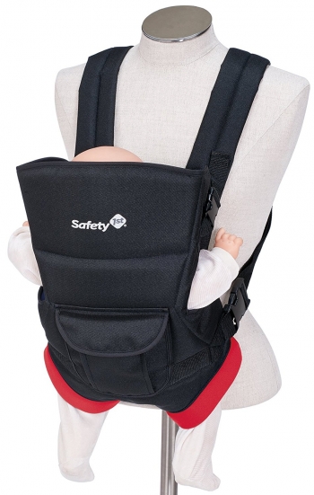 Рюкзак-кенгуру Safety 1st Youmi — Plain Red