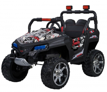 Электромобиль Farfello JJ200 4WD — Белый