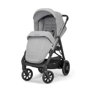 Прогулочная коляска Inglesina Aptica — Silk Grey (2022)