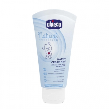 Крем под подгузник Chicco Natural Sensation 100 мл