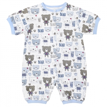 Комбинезон\Полукомбинезон Веселый малыш 