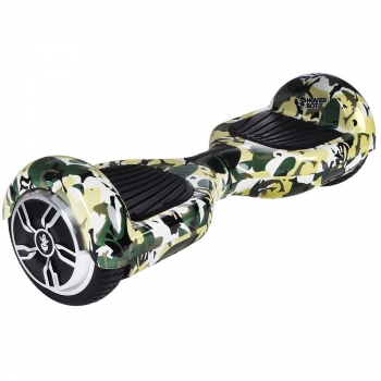 Гироскутер Hoverbot A-3 Premium — камуфляж