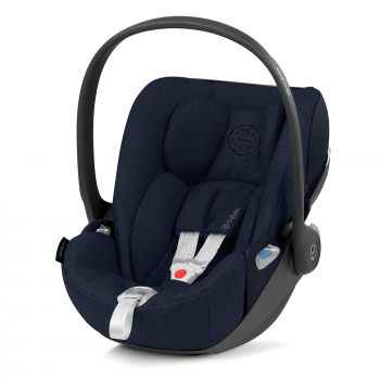 Автокресло Cybex Cloud Z I-size Plus — Nautical Blue