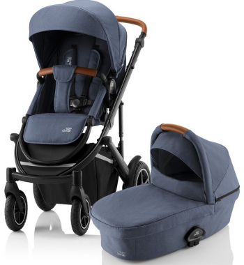 Коляска 2 в 1 Britax Römer Smile III — Indigo Blue