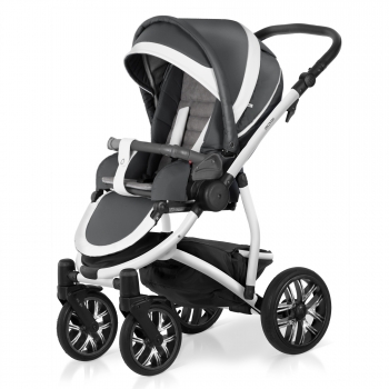 Прогулочная коляска Esspero Nord (шасси Discovery White) — Manhattan
