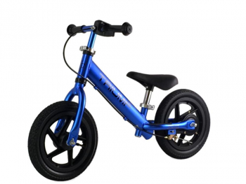 Беговел Triumf active AL-1201 TW — синий