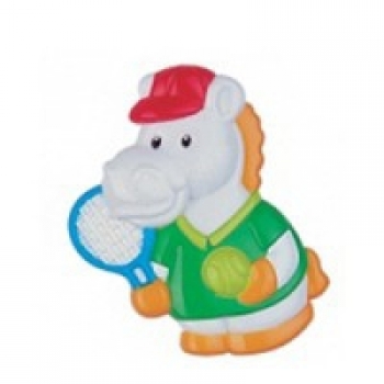 Клипса-держатель для пустышки Canpol Animals арт. 2/415 — лошадка