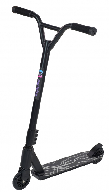 Самокат трюковой Farfello HD-S2004 — Черный