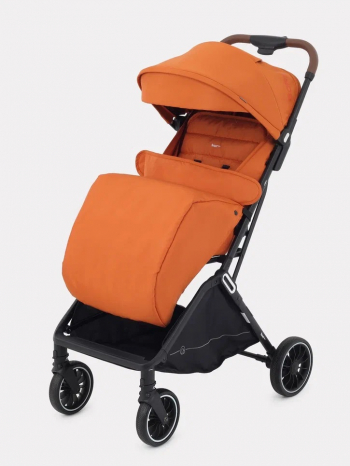 Прогулочная коляска RANT basic JOY — Orange