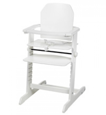 Cтульчик для кормления Geuther Magic — белый