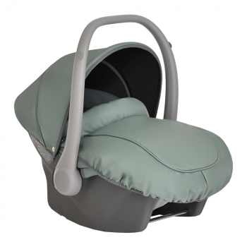 Автокресло Avionaut Kite для Roan — Кожа Misti Mint/Grey