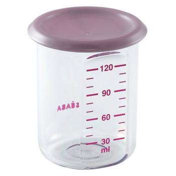 Контейнер для хранения продуктов Beaba Baby Portion (120 мл) — Lilac