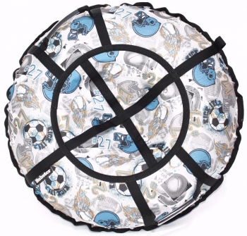 Тюбинг Hubster Люкс Pro Регби — во4368-4