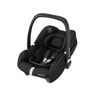 Автокресло Maxi-Cosi Tinca — Essential Black