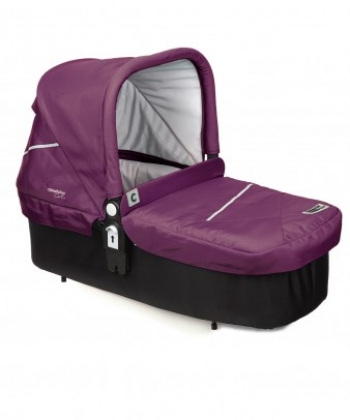 Люлька CASUALPLAY COT — PLUM