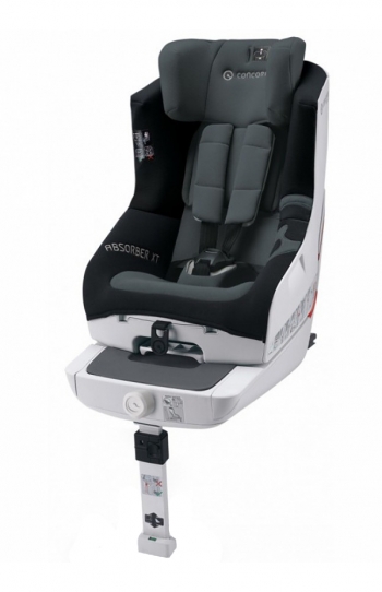 Автокресло Concord Absorber XT — Phantom Black 2014