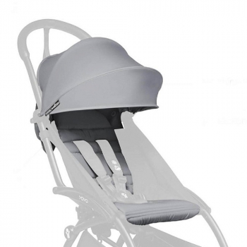 Капюшон и сиденье Babyzen YOYO+ — Stone 595510