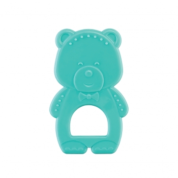 Прорезыватель силиконовый Happy Baby 20026 — mint
