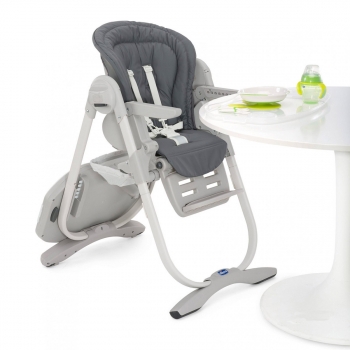 Съемный настил для стульчика Chicco Polly Magiс — Dark Grey