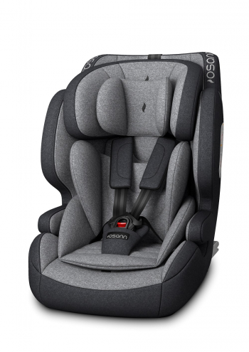 Автокресло Osann Pluto I-Size (модель 713-Pluto I-Size) — Universe Grey