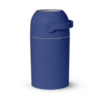 Накопитель подгузников Magic Diaper Pail — COBALT BLUE